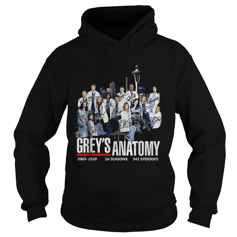 greys-anatomy-2005-2020-16-seasons-342-episodes-signature-shirt-26x07to9 Greys anatomy 2005 2020 16 seasons 342 episodes signature shirt