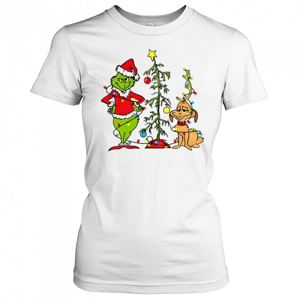 grinch-and-max-dog-xmas-holiday-merry-christmas-shirt-14u8m3uc Grinch and Max dog Xmas Holiday Merry Christmas shirt