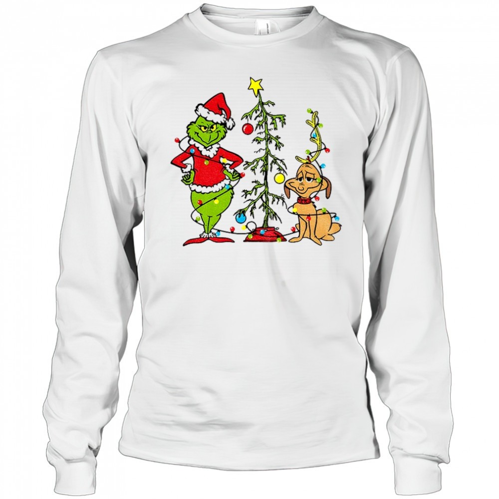 grinch-and-max-dog-xmas-holiday-merry-christmas-shirt-14u8m3uc Grinch and Max dog Xmas Holiday Merry Christmas shirt