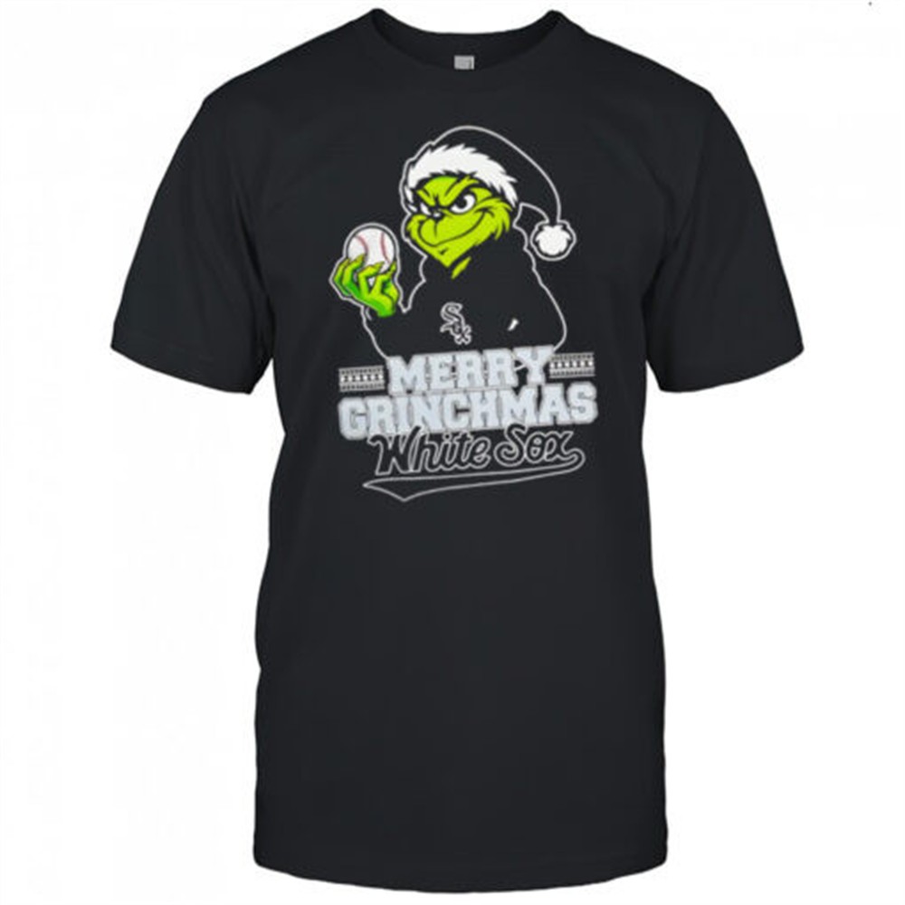 grinch-chicago-white-sox-baseball-merry-christmas-shirt-v3q3f8oo Grinch Chicago White Sox Baseball Merry Christmas Shirt