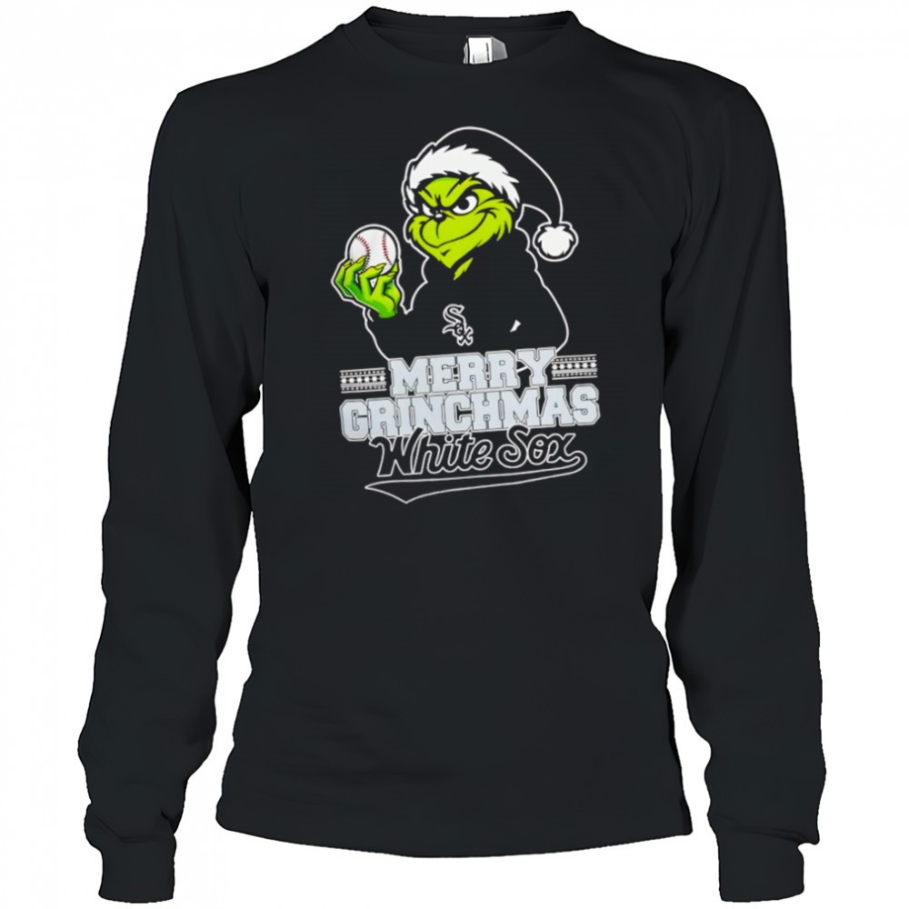 grinch-chicago-white-sox-baseball-merry-christmas-shirt-v3q3f8oo Grinch Chicago White Sox Baseball Merry Christmas Shirt