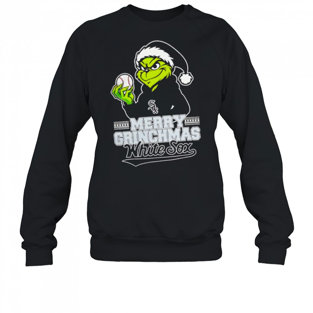 grinch-chicago-white-sox-baseball-merry-christmas-shirt-v3q3f8oo Grinch Chicago White Sox Baseball Merry Christmas Shirt