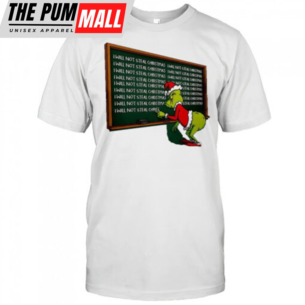 grinch-copied-punishment-i-will-not-steal-christmas-shirt-h8kdx5p8 Grinch copied punishment I will not steal Christmas shirt