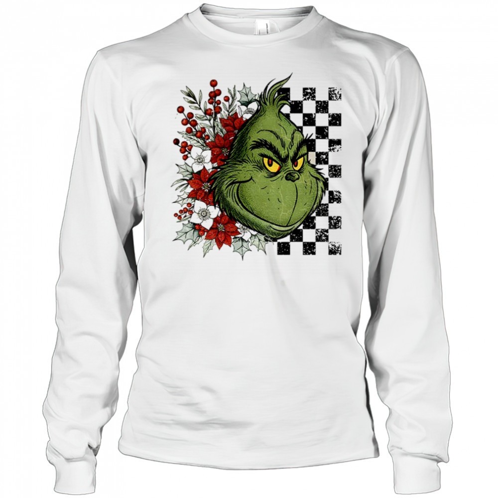 grinch-floral-christmas-characters-merry-christmas-2025-shirt-7h9b55vt Grinch floral Christmas Characters Merry Christmas 2025 shirt