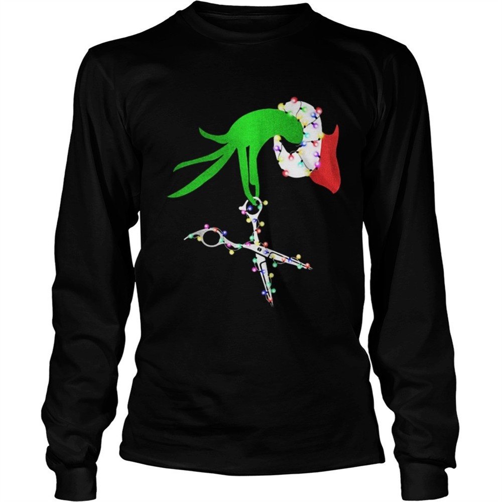 grinch-hand-holds-scissor-hairstylist-christmas-shirt-22kf3sga Grinch hand holds scissor hairstylist Christmas shirt