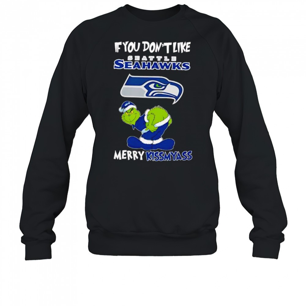 grinch-if-you-dont-like-seattle-seahawks-logo-merry-kissmyass-shirt-uzr0w841 Grinch if you dont like Seattle Seahawks logo Merry kissmyass shirt