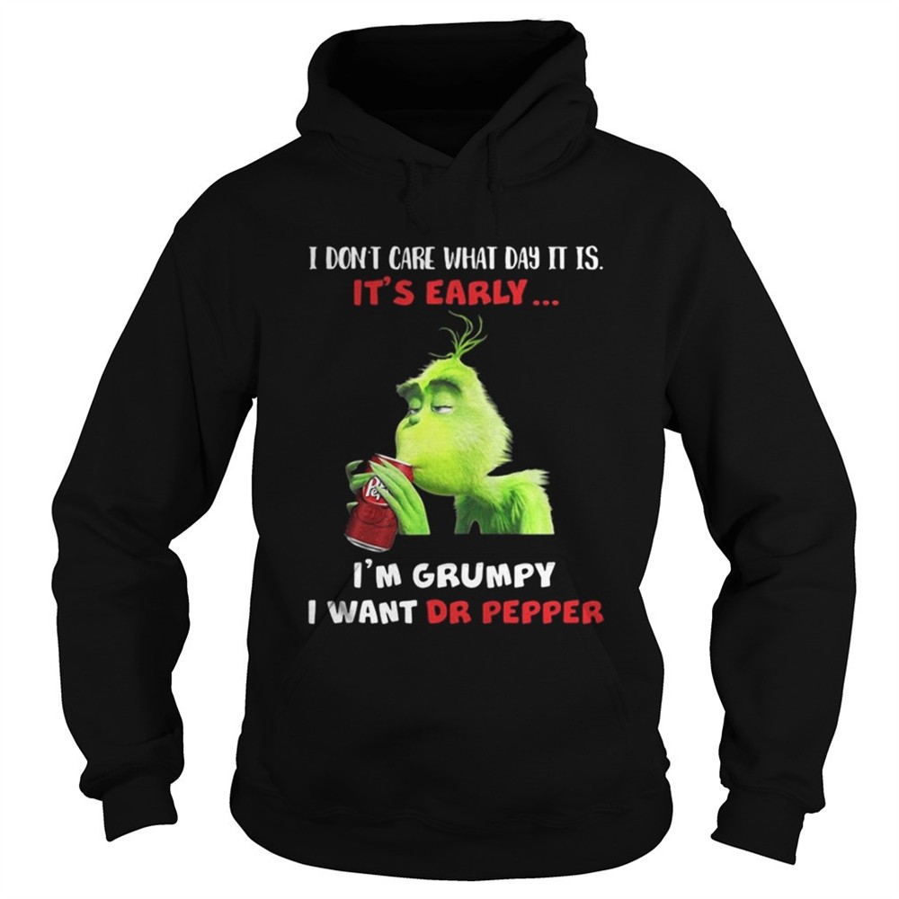 grinch-im-grumpy-i-want-dr-papper-christmas-shirt-4wcagw3v Grinch Im Grumpy I want Dr Papper Christmas shirt