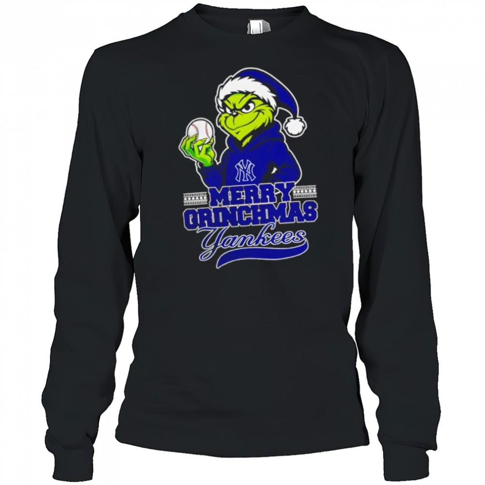 grinch-new-york-yankees-baseball-merry-christmas-shirt-hokomicb Grinch New York Yankees Baseball Merry Christmas Shirt