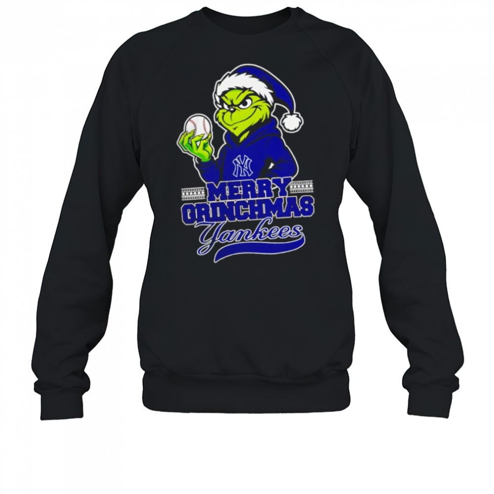 grinch-new-york-yankees-baseball-merry-christmas-shirt-hokomicb Grinch New York Yankees Baseball Merry Christmas Shirt