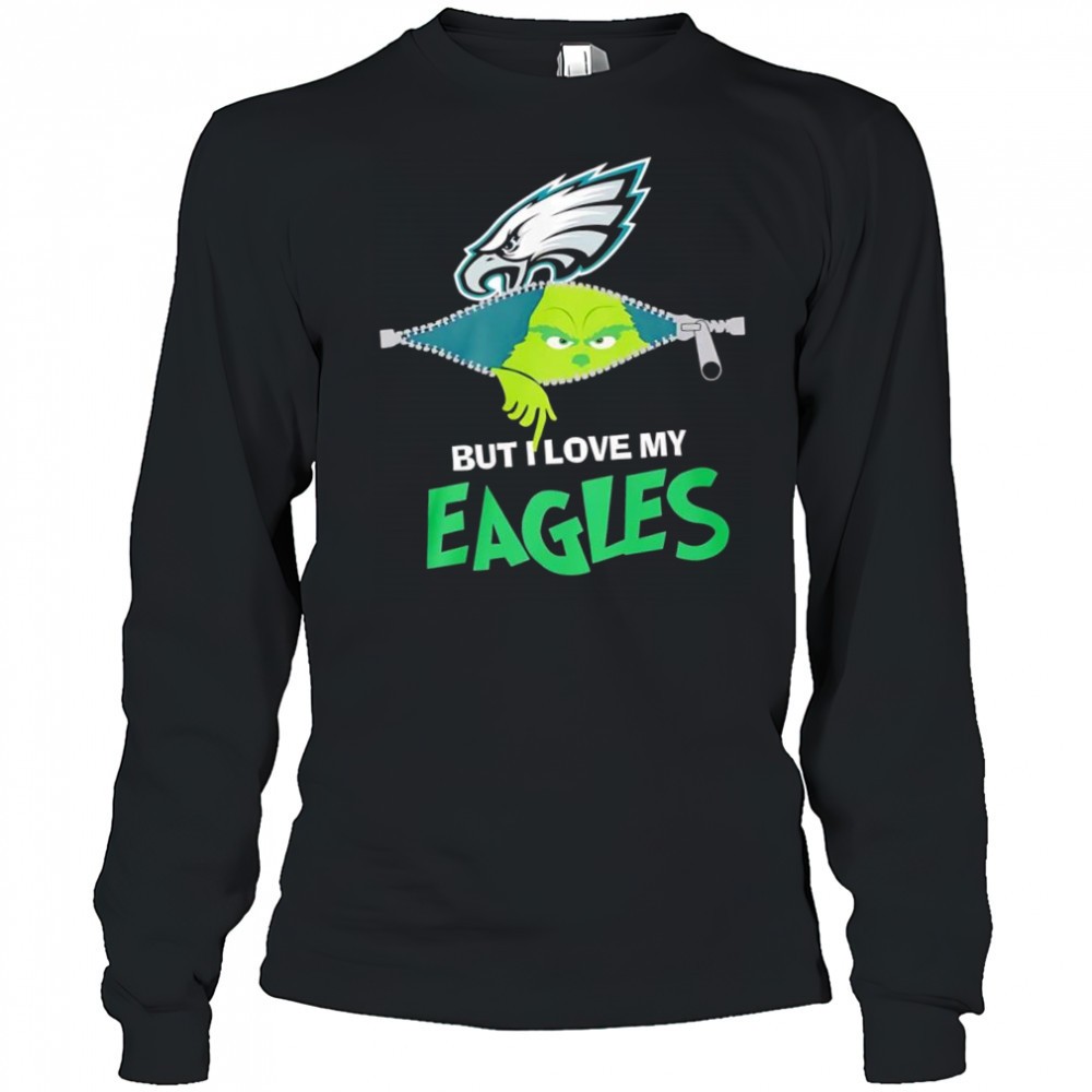 grinch-philadelphia-eagles-logo-but-i-love-my-eagles-shirt-2ml22360 Grinch Philadelphia Eagles logo But I Love My Eagles shirt