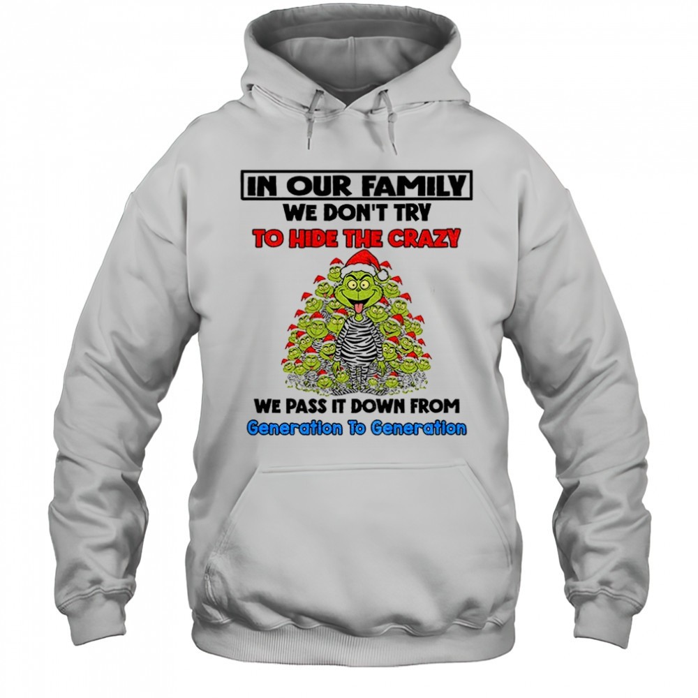 Grinch Santa hat Ive decided Im not old Im 25 plus shipping and handling Merry Christmas shirt