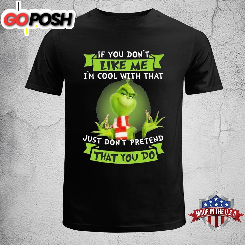 Grinch That You Do Unisex T-Shirt