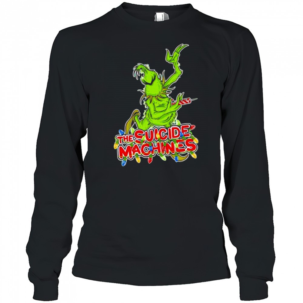 grinch-the-suicide-machines-shirt-4t8fsyba Grinch The Suicide Machines shirt