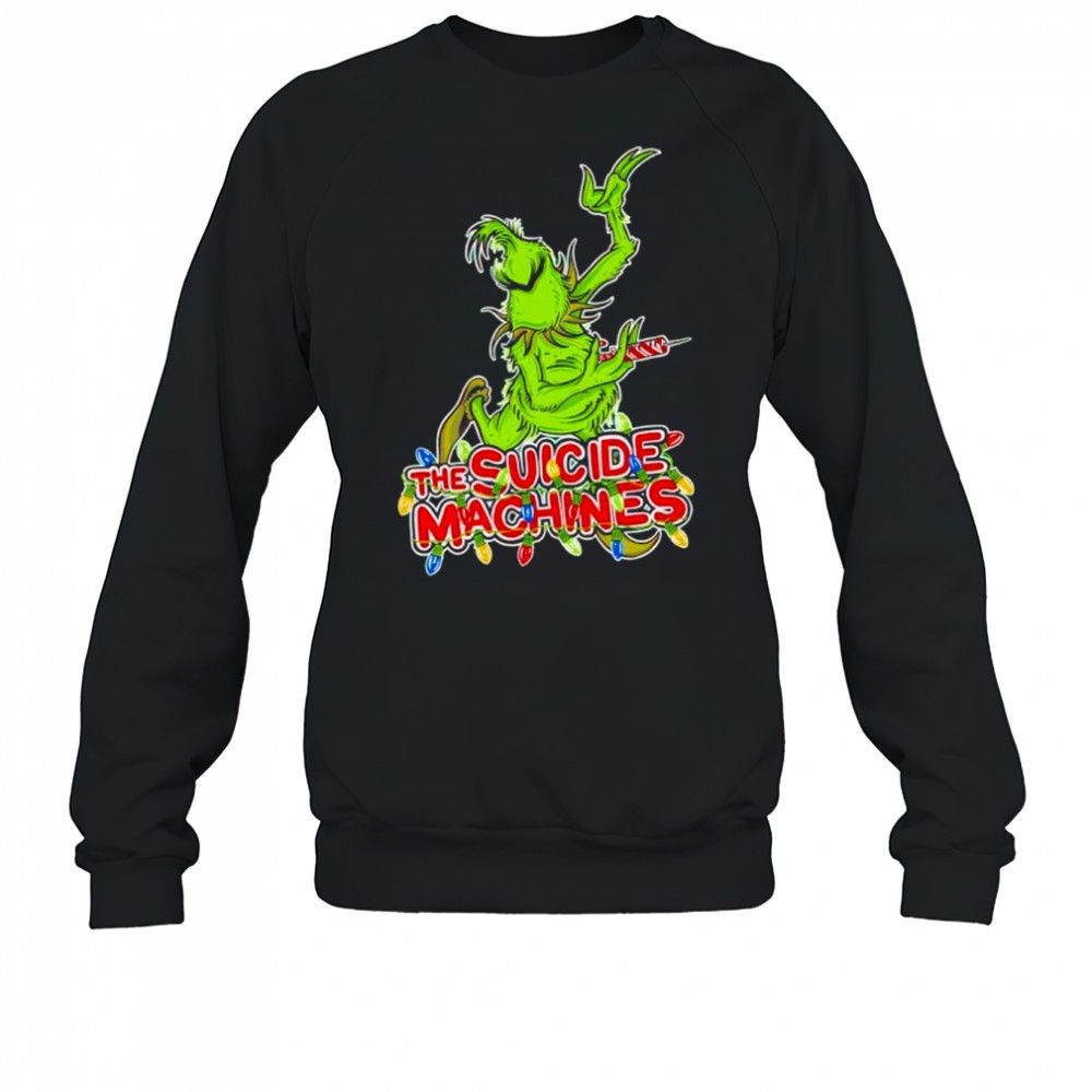 grinch-the-suicide-machines-shirt-4t8fsyba Grinch The Suicide Machines shirt