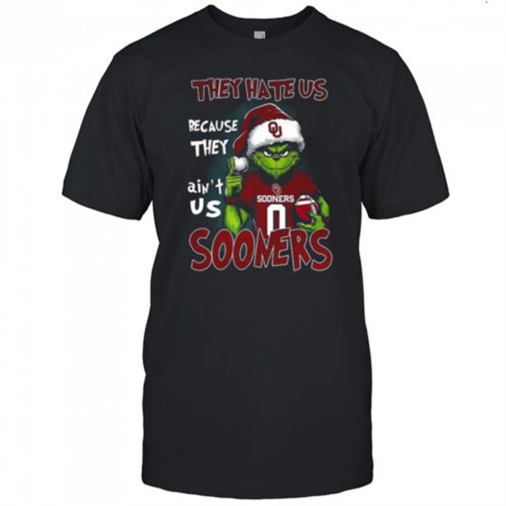 grinch-they-hate-us-because-they-aint-us-oklahoma-sooners-football-fans-christma-x75zot30 Grinch they hate us because they aint us Oklahoma Sooners football fans Christmas shirt