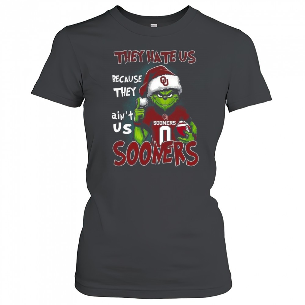 grinch-they-hate-us-because-they-aint-us-oklahoma-sooners-football-fans-christma-x75zot30 Grinch they hate us because they aint us Oklahoma Sooners football fans Christmas shirt