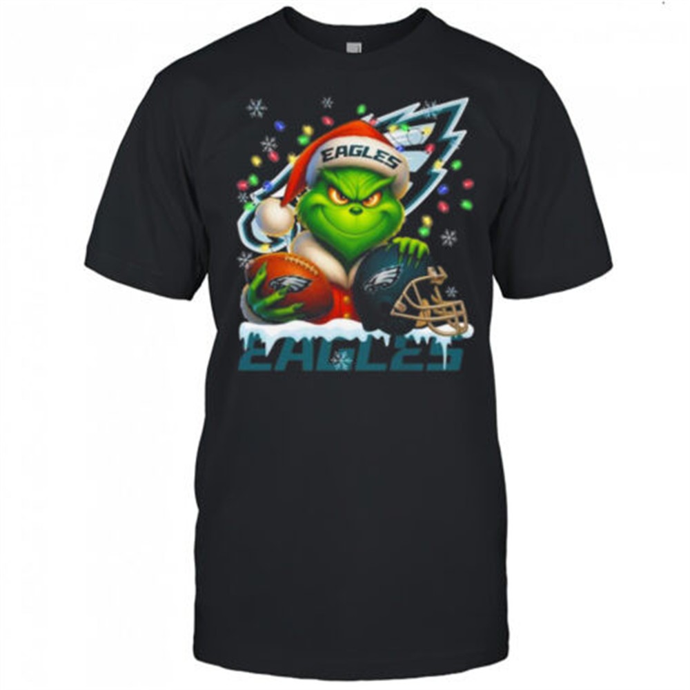 grinch-x-philadelphia-eagles-ball-and-helmet-merry-christmas-shirt-um63r51n Grinch X Philadelphia Eagles Ball And Helmet Merry Christmas Shirt