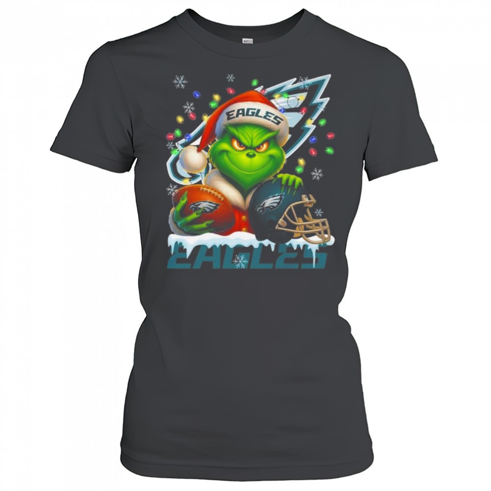 grinch-x-philadelphia-eagles-ball-and-helmet-merry-christmas-shirt-um63r51n Grinch X Philadelphia Eagles Ball And Helmet Merry Christmas Shirt