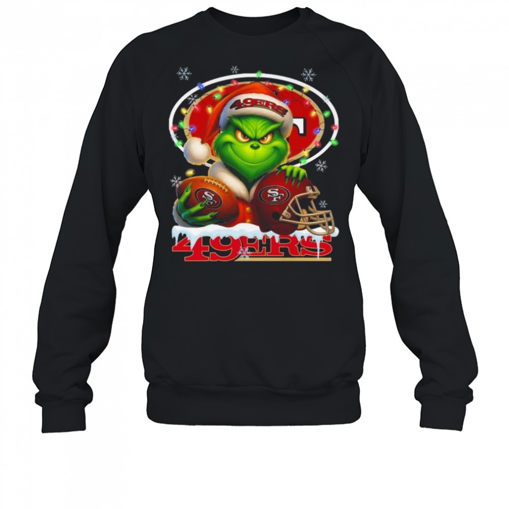 grinch-x-san-francisco-49ers-ball-and-helmet-merry-christmas-shirt-coj3m0fx Grinch X San Francisco 49ers Ball And Helmet Merry Christmas Shirt