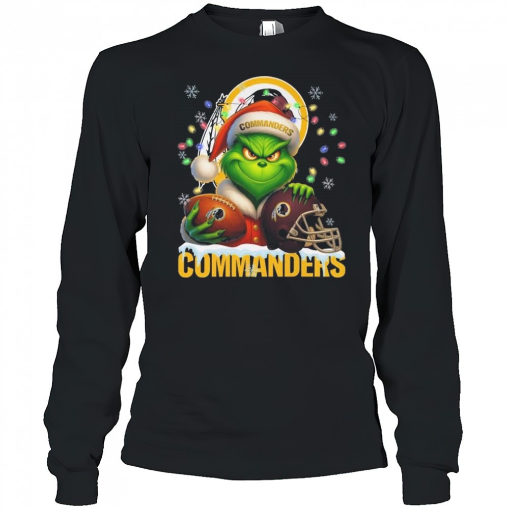 grinch-x-washington-commanders-ball-and-helmet-merry-christmas-shirt-wfch0mfy Grinch X Washington Commanders Ball And Helmet Merry Christmas Shirt