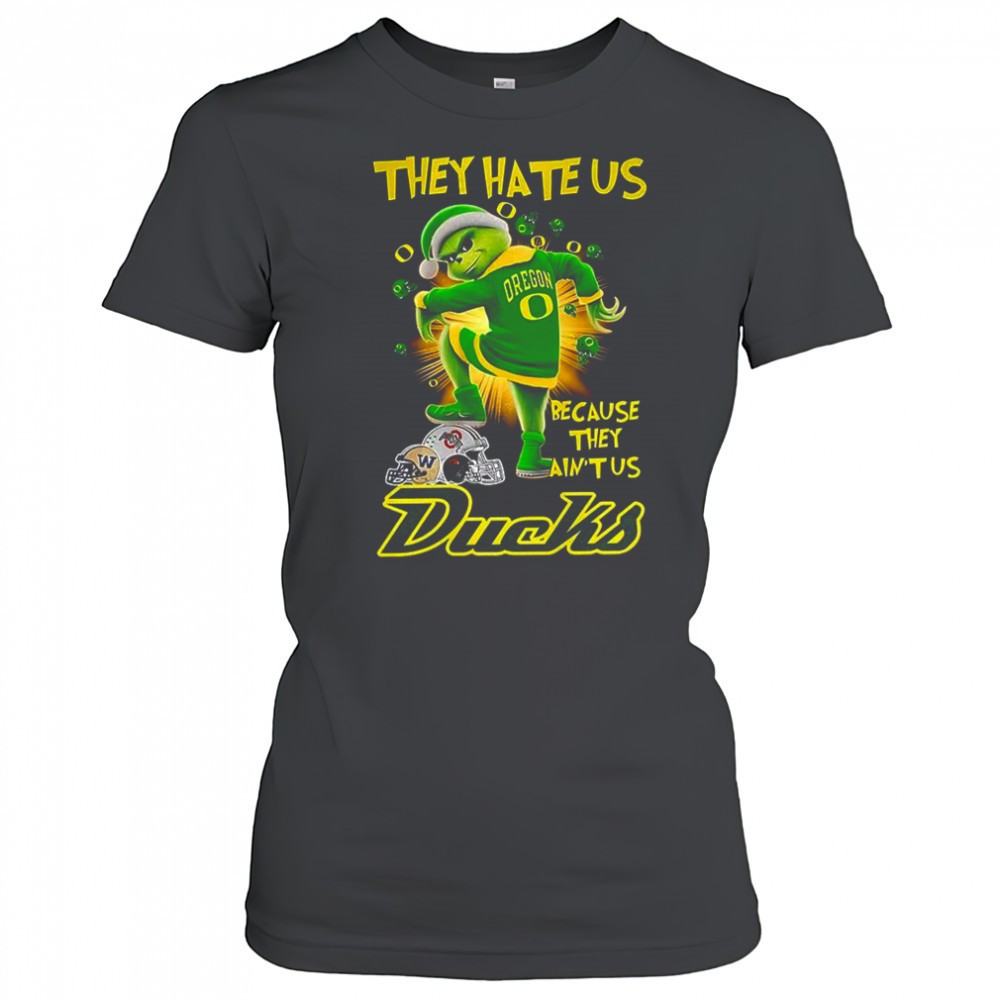 grinchmas-oregon-ducks-football-grinch-they-hate-us-because-they-aint-us-shirt-dfgs6dvb Grinchmas Oregon Ducks football Grinch They hate us because they aint us shirt