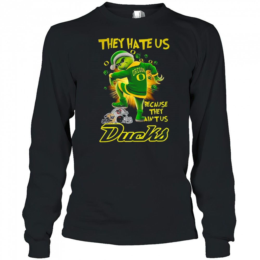 grinchmas-oregon-ducks-football-grinch-they-hate-us-because-they-aint-us-shirt-dfgs6dvb Grinchmas Oregon Ducks football Grinch They hate us because they aint us shirt