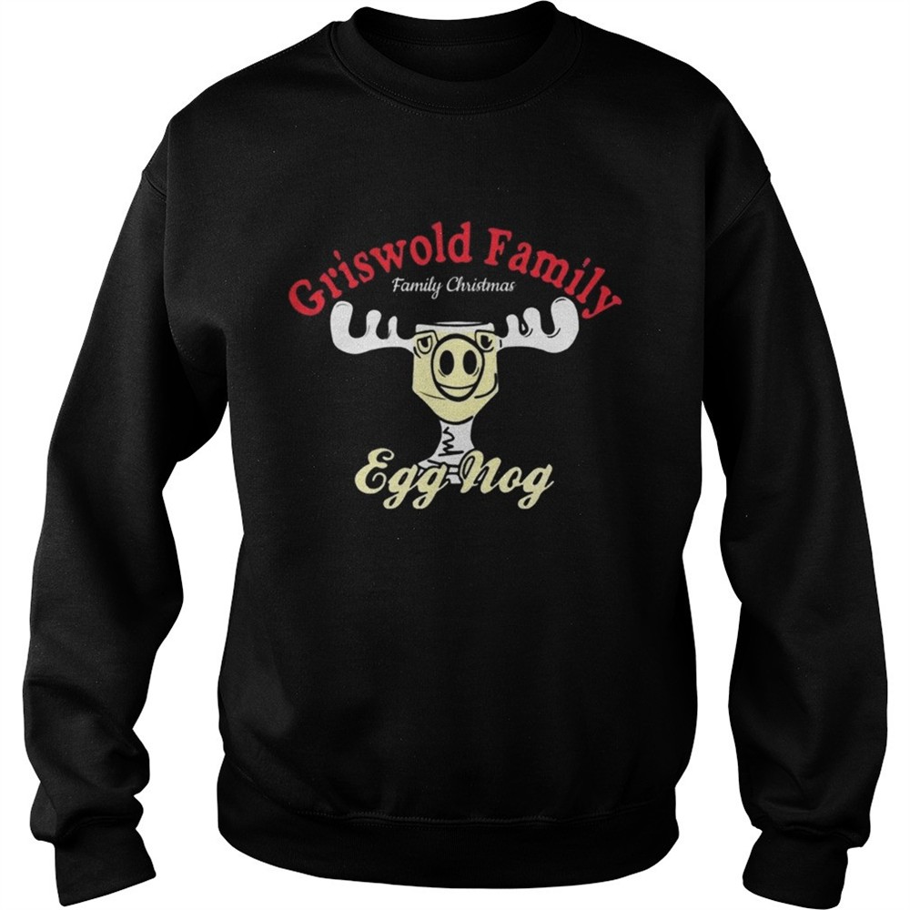 Griswold Christmas Egg Nog shirt