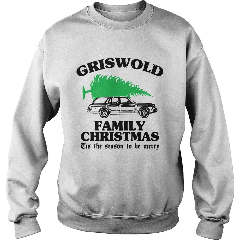 Griswold Family Christmas shirt