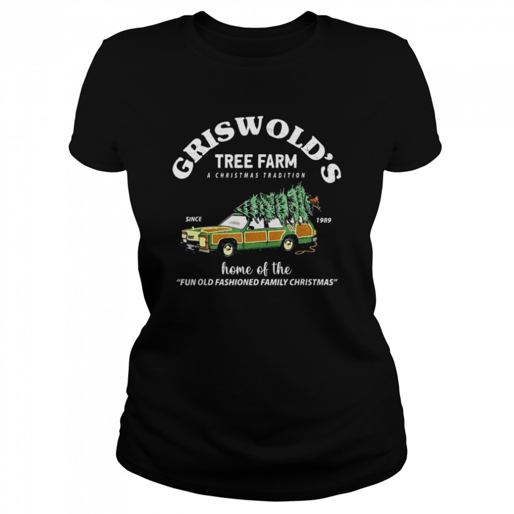 griswolds-tree-farm-a-christmas-tradition-since-1989-shirt-yfpzzzau Griswolds Tree Farm A Christmas Tradition Since 1989 shirt