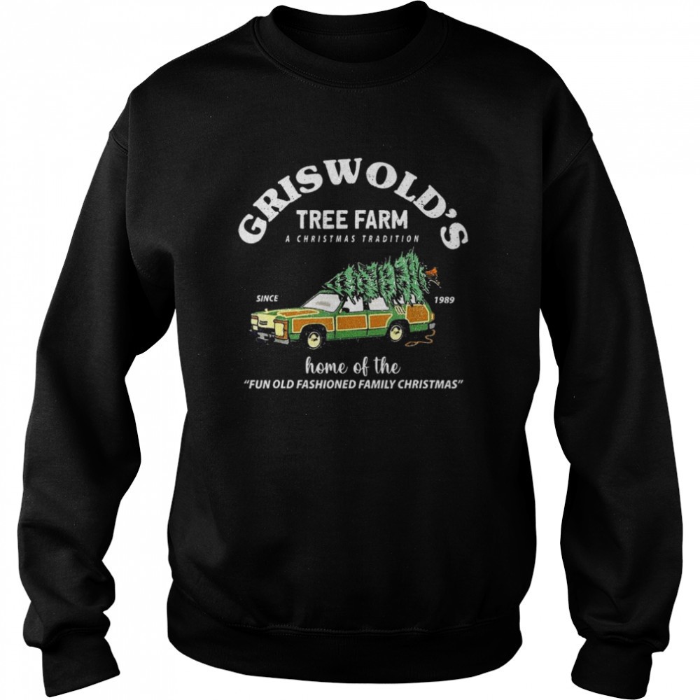 griswolds-tree-farm-a-christmas-tradition-since-1989-shirt-yfpzzzau Griswolds Tree Farm A Christmas Tradition Since 1989 shirt