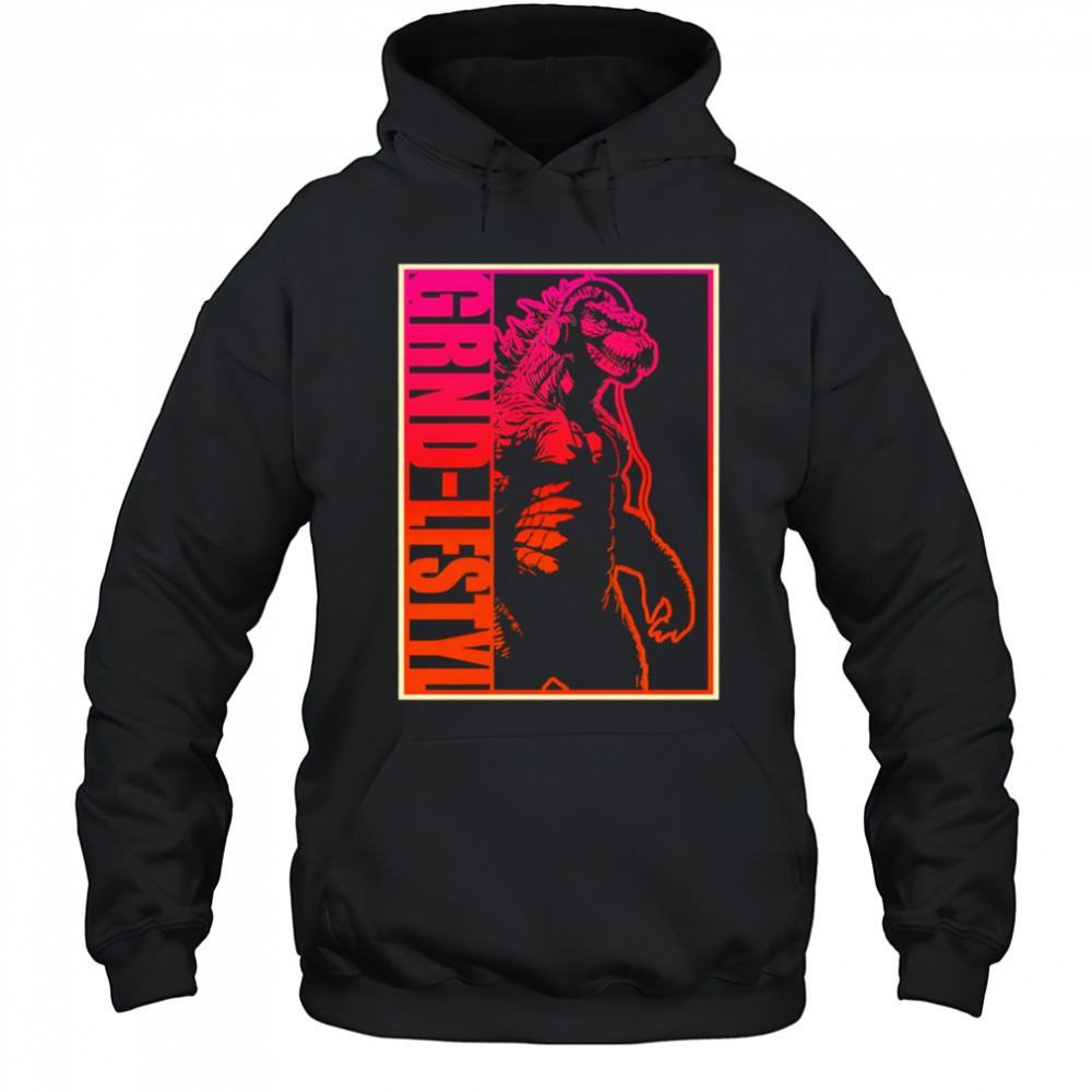 Grnd-Lfstuyl Grindzilla shirt