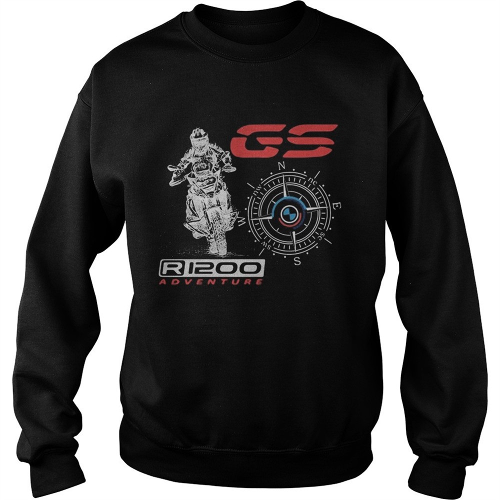 Gs R1200 Adventure Biker shirt