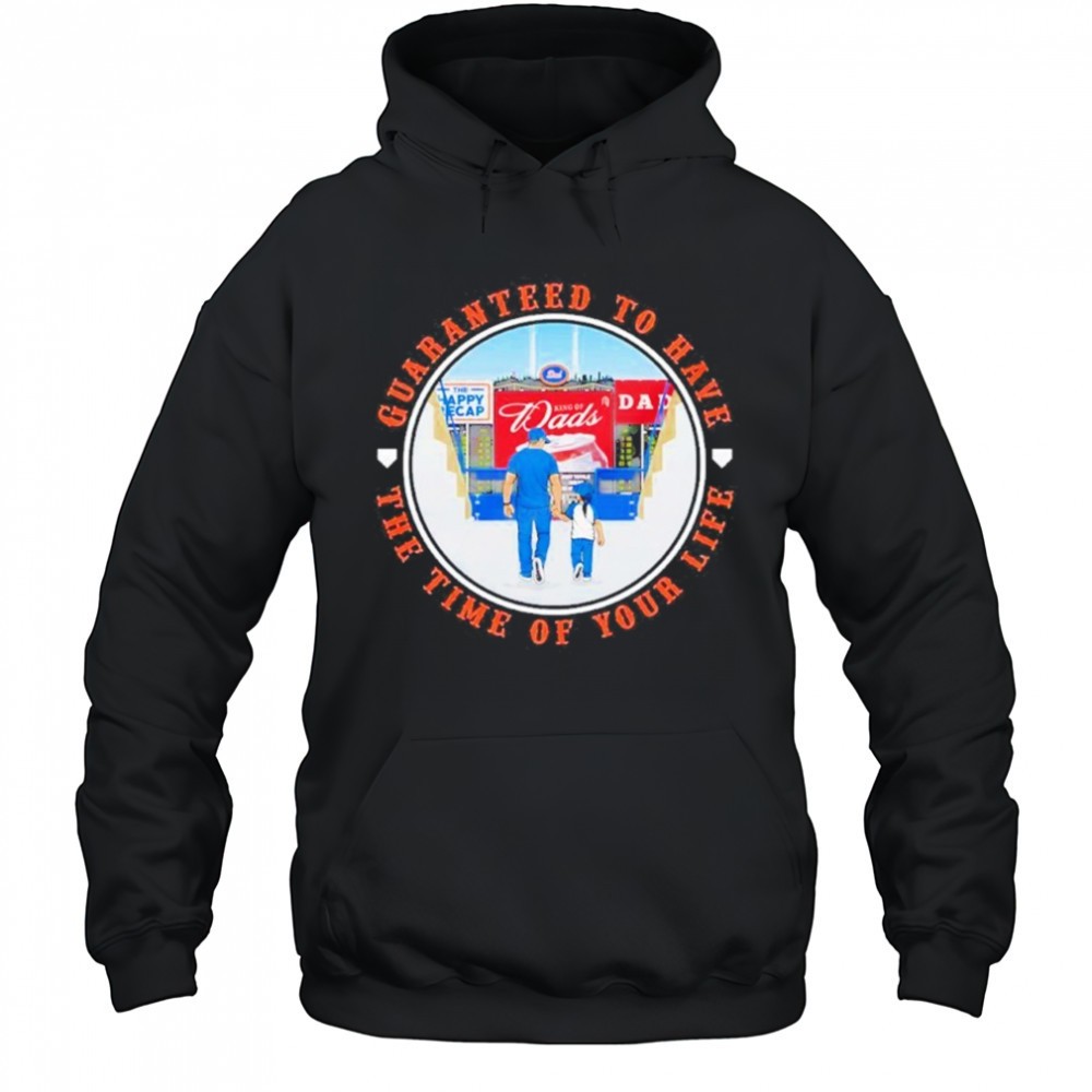 Guaranteed To Have The Time Of Your Life New York Mets Shirt