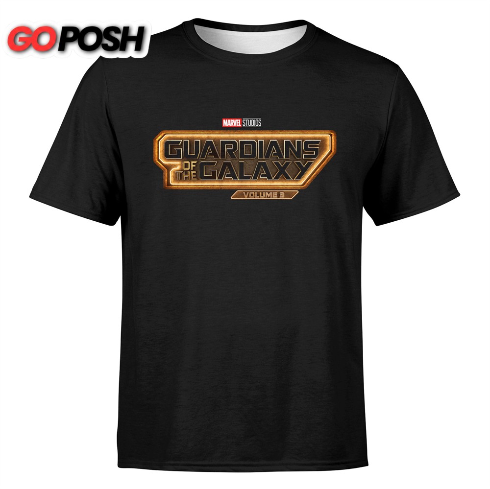 Guardians of the Galaxy 2025 Logo Unisex T Shirt