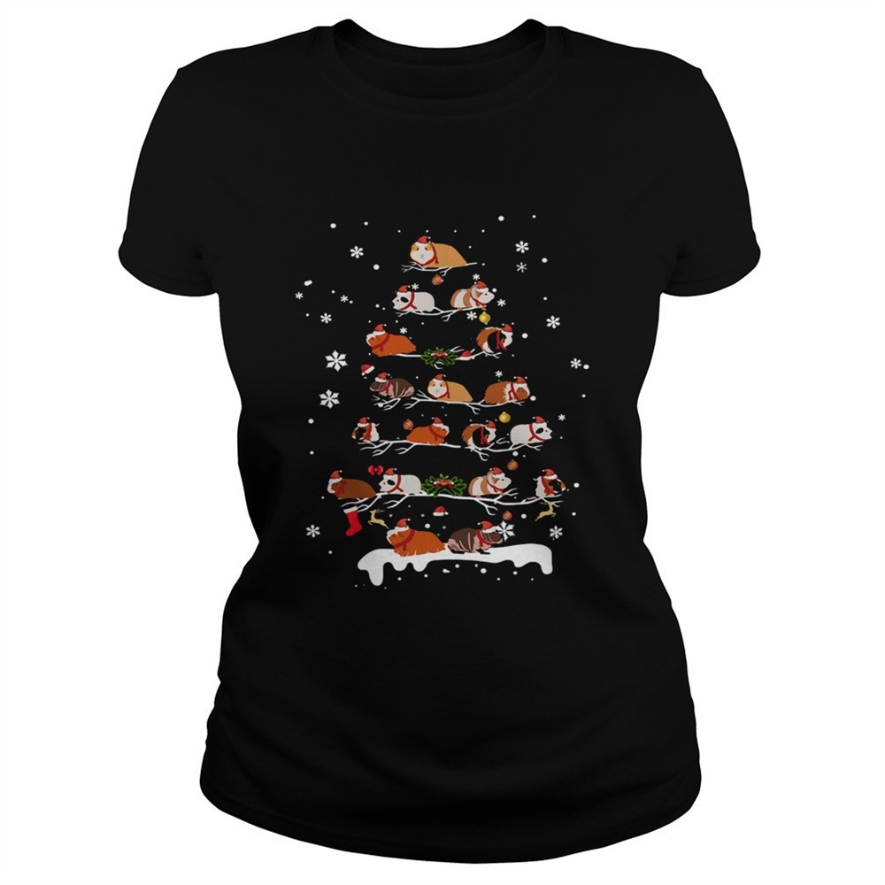 guinea-pigs-christmas-tree-shirt-016ru5ve Guinea Pigs Christmas Tree shirt