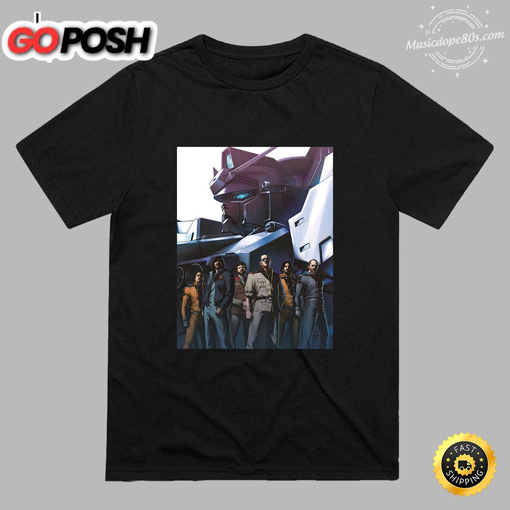 Gundam Linkin Park T-shirt