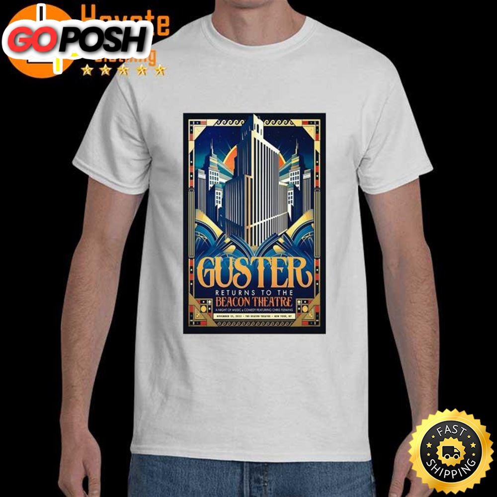 Guns N Roses Tour 2025 Charlotte, NC Poster Shirt