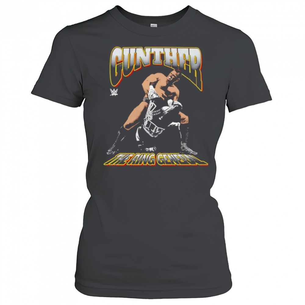 gunther-halftone-the-ring-general-shirt-80onxceb Gunther Halftone the ring general shirt