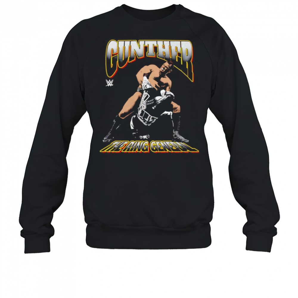 gunther-halftone-the-ring-general-shirt-80onxceb Gunther Halftone the ring general shirt