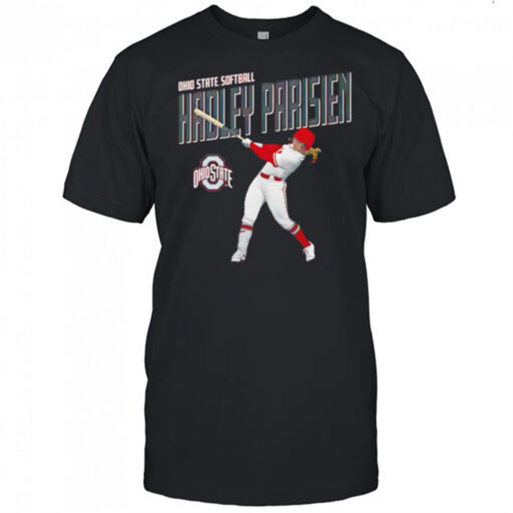 hadley-parisien-ohio-state-softball-cartoon-shirt-21ri85jt Hadley Parisien Ohio State softball cartoon shirt