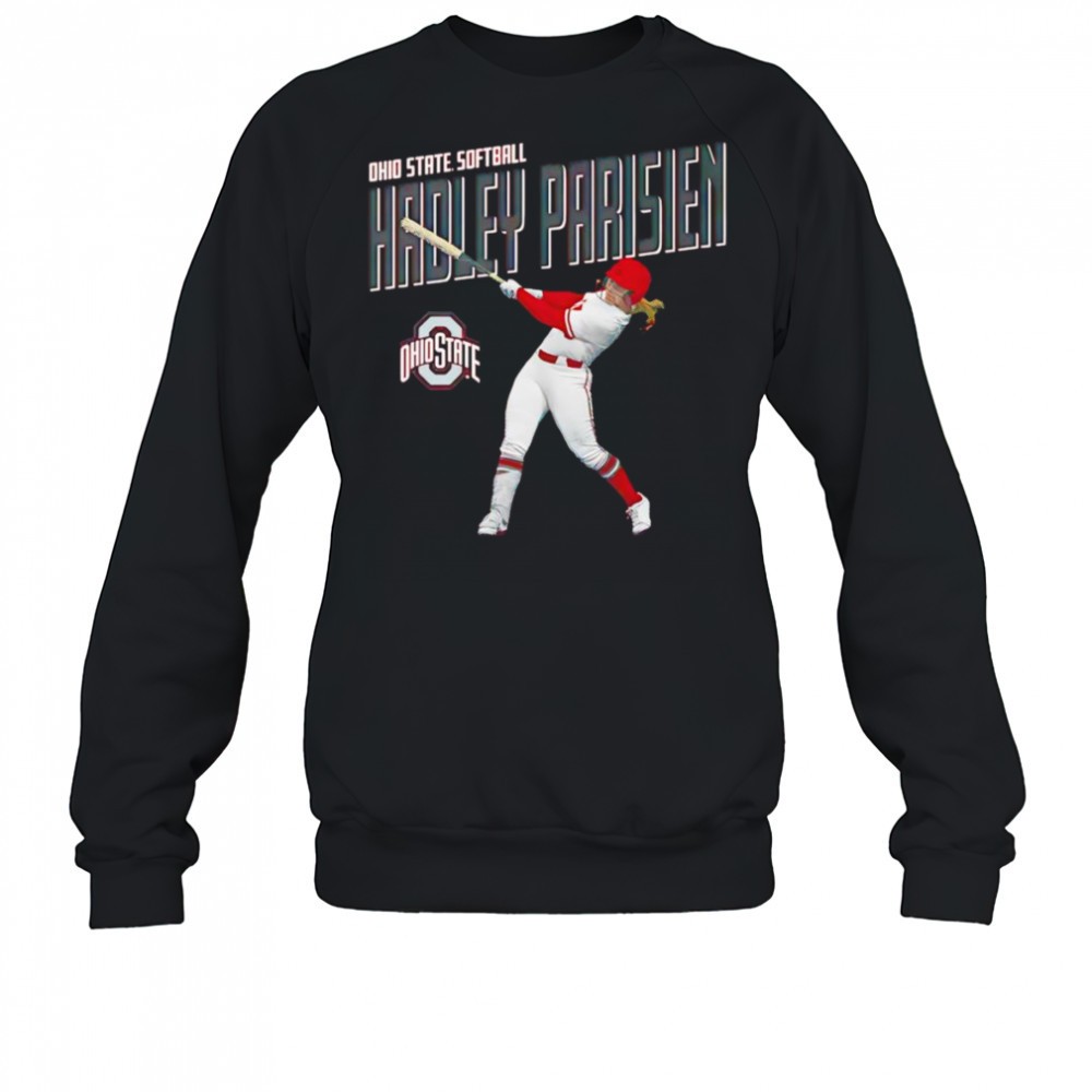 hadley-parisien-ohio-state-softball-cartoon-shirt-21ri85jt Hadley Parisien Ohio State softball cartoon shirt