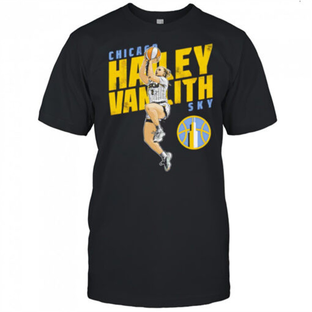 hailey-van-lith-chicago-sky-slant-shirt-8crwqbnp Hailey Van Lith Chicago Sky Slant shirt