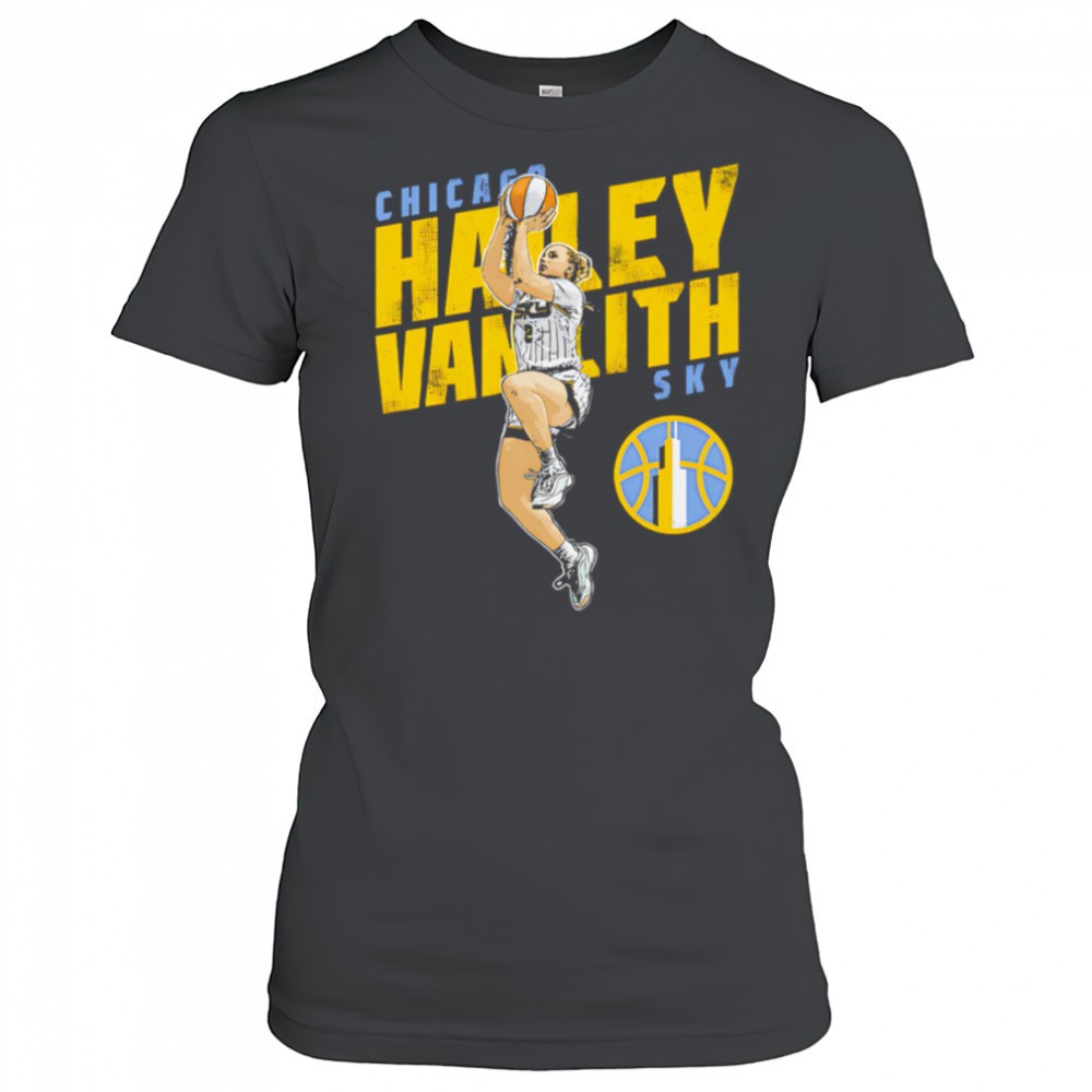 hailey-van-lith-chicago-sky-slant-shirt-8crwqbnp Hailey Van Lith Chicago Sky Slant shirt