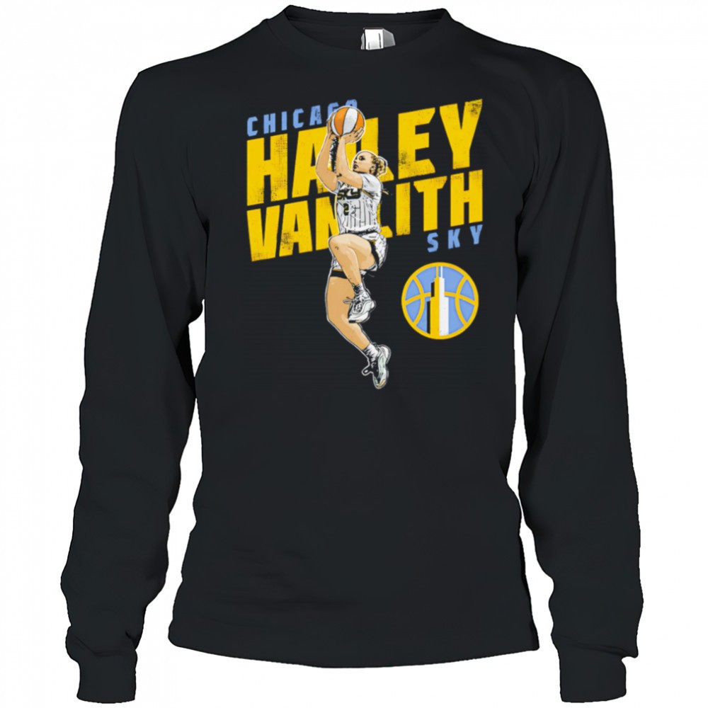 hailey-van-lith-chicago-sky-slant-shirt-8crwqbnp Hailey Van Lith Chicago Sky Slant shirt