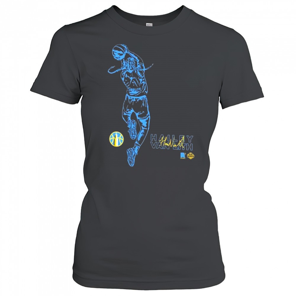 hailey-van-lith-chicago-sky-wnba-draft-night-signature-t-shirt-tc5yqems Hailey Van Lith Chicago Sky WNBA Draft Night Signature t-shirt