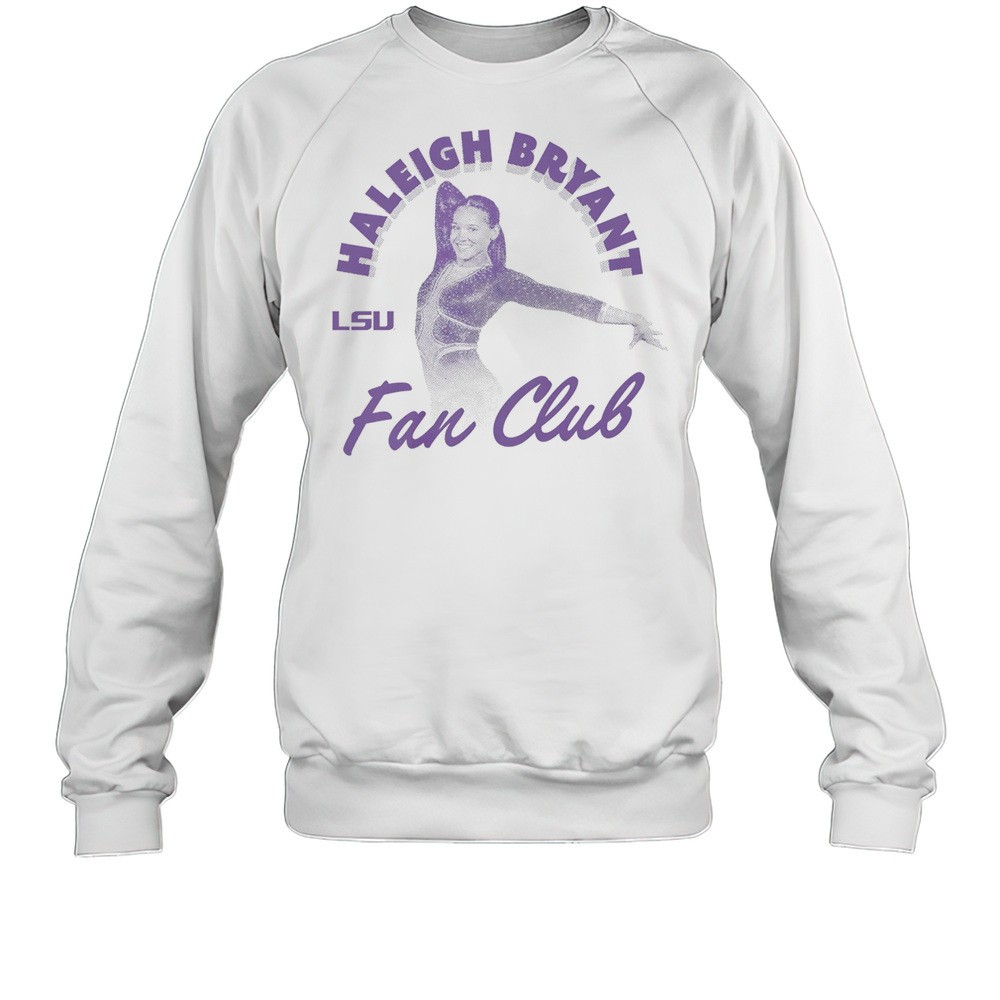 Haleigh Bryant Fan Club Shirt
