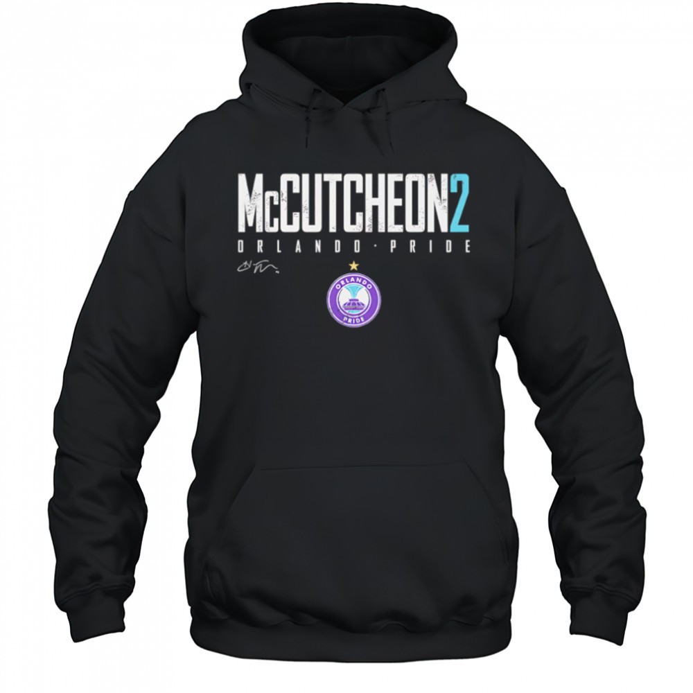 Haley McCutcheon Orlando Pride Elite 2 shirt