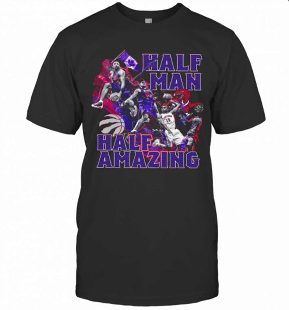 half-man-half-amazing-t-shirt-jwcht2ki Half Man Half Amazing T-Shirt