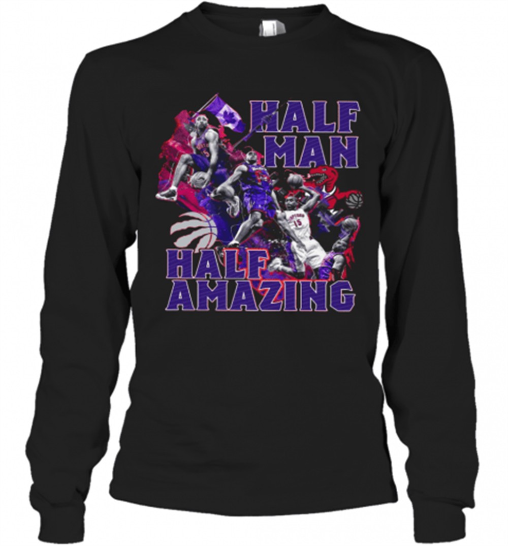 half-man-half-amazing-t-shirt-jwcht2ki Half Man Half Amazing T-Shirt