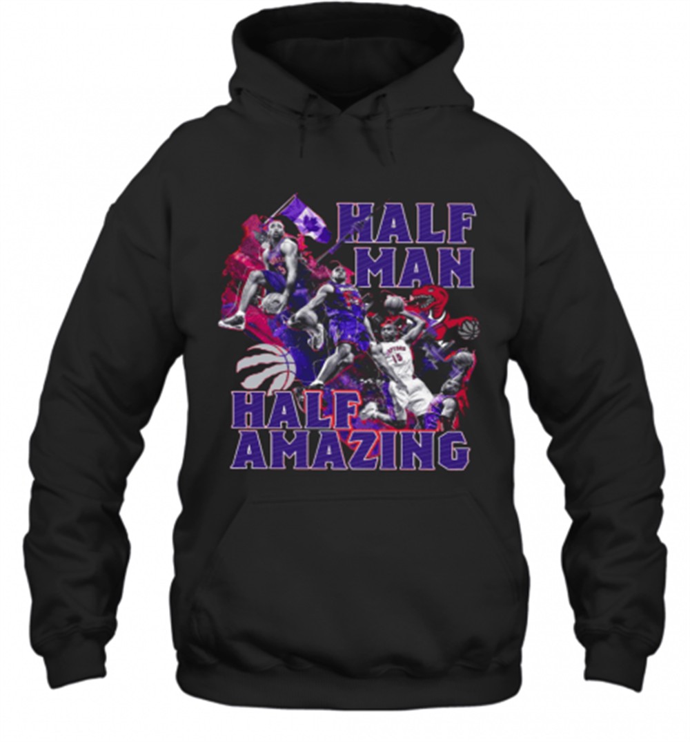 Half Man Half Amazing T-Shirt